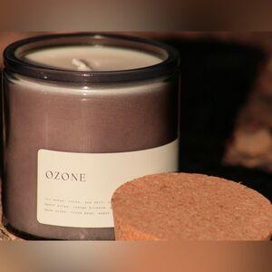 Handmade Ozone Candle 9 oz